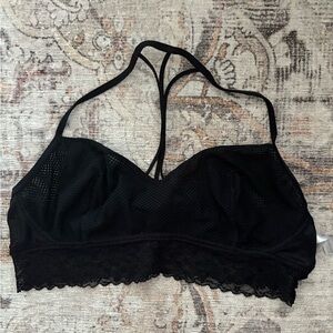 Black Lace Bralette